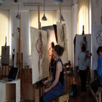 Study Art in Florence Classical Arts Academy