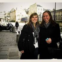 Study abroad in Paris