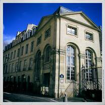 Study Abroad in Paris