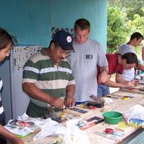 Experiential Learning in Central America