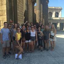Rome Summer Abroad in June