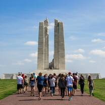 Remembering brave Canadians at Vimy Ridge