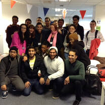 Study English at IC Education