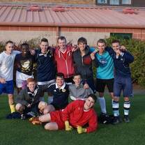 Football Academy in Manchester 
