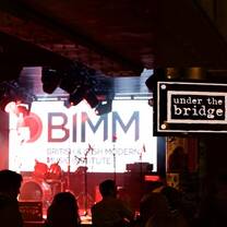 BIMM Industry showcases