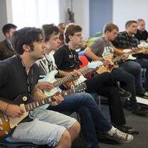 BIMM Guitar lessons