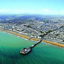 The city of Brighton
