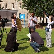 Video Production course on CAPA Dublin Program at Griffith College