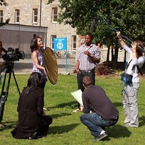 Video Production course at Griffith College Video Production course on CAPA Dublin Program at Griffith College