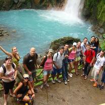 Spanish Immersion Program trips at Instituto Estelar Bilinuge