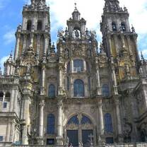 Day trip to Santiago de Compostela!
