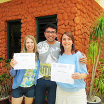 Group Spanish classes in Heredia, Costa Rica