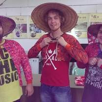 University Affiliated Fun Mandarin study ,Taiwan 