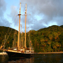 Seamster: Virgin Islands to Antigua - 20 Days