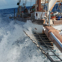 Seamster: Virgin Islands to Antigua - 20 Days