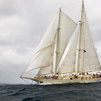 Argo Underway