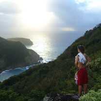View from excursion