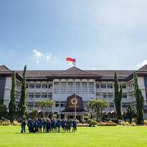 Mataram University, Lombok, Indonesia