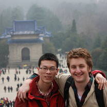 CET academic programs, CET beijing: internship, china, roommates