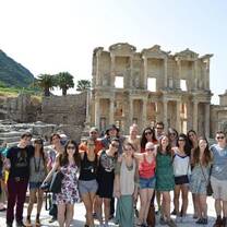 Ephesus, Turkey 