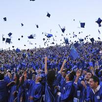 BA Graduates at IDC