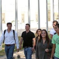 International Students at IDC