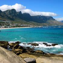 Clifton Beach, Cape Town