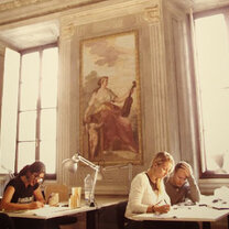 Class Time in Florence