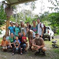 Field Program students study resource management, cooperativism, and agriculture