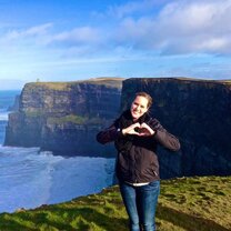 Loving study abroad in Ireland Loving study abroad in Ireland