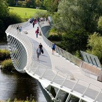 Living Bridge