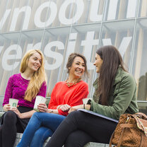 Maynooth University is Ireland's fastest growing university