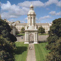 Trinity College Dublin Campanile Trinity College Dublin