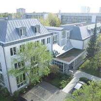 The New European College is an international business school in Munich