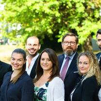 New European College Administration Team