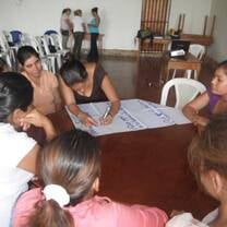 ICADS has internship placements in women's advocacy organizations.