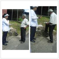 ICADS has placements in public clinics and hospitals in Costa Rica and Nicaragua