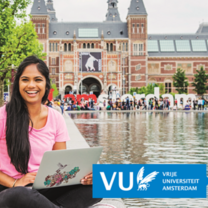 Student in Amsterdam 