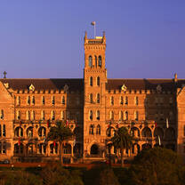 ICMS campus building