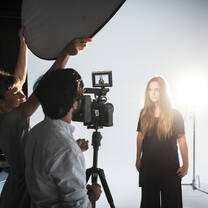 Fashion shoot 