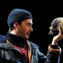 Hamlet at the Royal Shakespeare Company in Stratford-Upon-Avon