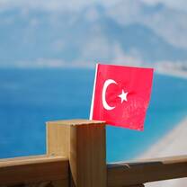antalya city view