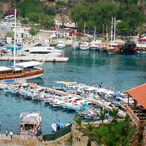 antalya view
