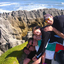 Study abroad in Christchurch with IES Abroad!