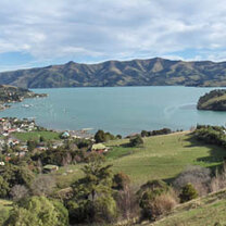 Study abroad in Christchurch with IES Abroad!