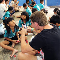 Asia Exchange charity