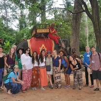 Cambodia & Thailand
