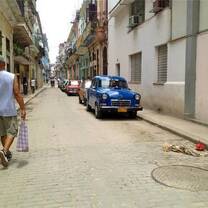 downtown la habana