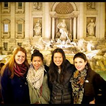 Study abroad in Rome, Italy
