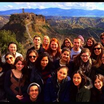 Study abroad in Rome, Italy